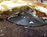 Foto del paso 7 de la receta: Tarta de atún con cebolla caramelizada