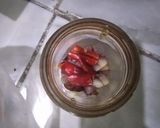 Foto langkah ke 5 dari resep 119). Jangan Tahu Telur Kuning Cabe Ijo (Masakan Rumahan)🥣.