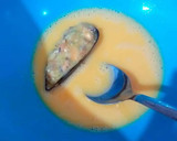 Foto del paso 23 de la receta: Mejillones rellenos de crema de mejillones al vapor