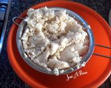 Foto del paso 3 de la receta Coliflor esparragadas con crema de moztataza