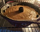 Foto langkah ke 6 dari resep Pumpkin Butter Cake.
