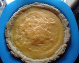 Foto langkah ke 5 dari resep Pie Susu Teflon Anti Gagal.