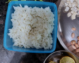 लेमन राइस(Lemon rice in hindi) रेसिपी चरण 1 फोटो