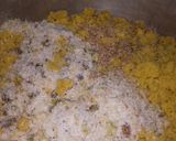 A picture of step 4 of Chane ki Daal Ka Halwa.