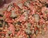 A picture of step 2 of Uncle Tim's Leg quarter Casserole 🐓.