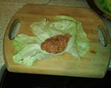 A picture of step 8 of Cabbage rolls "GALUMPKIS".