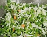 સેઝવાન પુલાવ (Schezwan Pualo Recipe In Gujarati) રેસીપી સ્ટેપ2ફોટો