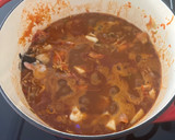 Foto del paso 7 de la receta: Fideuá de sepia y gambas