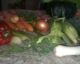 Foto del paso 1 de la receta: Puchero #mercado