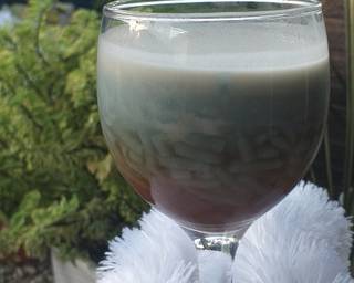 39. Cendol Bunga Telang - Step 5