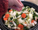 Foto del paso 9 de la receta: Carne especiada en olla lenta