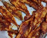 Foto langkah ke 3 dari resep Udang Bakar Ketumbar.