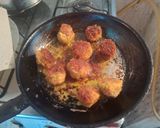 Foto del paso 6 de la receta: Bombas de zapallo y arroz