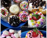 Foto langkah ke 13 dari resep Donat Kentang Empuk 🍩.