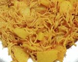 नमकीन जवे(NAMKEEN JAVE RECIPE IN HINDI) रेसिपी चरण 3 फोटो