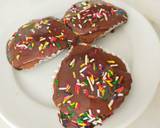 2 minutes chocolate cake/microwave oven cake recipe step 6 photo