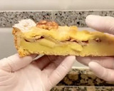 Foto del paso 19 de la receta: Pastel con crema, manzanas y nueces (Cake with cream, apples and nuts)