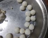 A picture of step 8 of Rasgulla.