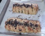 Foto langkah ke 12 dari resep Banana Strudel.