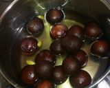 A picture of step 5 of Gulab jamun recipe.