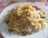 Foto langkah ke 5 dari resep Kwetiaw goreng.