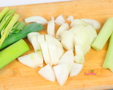 Foto del paso 3 de la receta: Sopa de Verduras y Quinoa