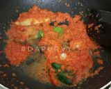 Foto langkah ke 3 dari resep Cumi Hitam Pedas.
