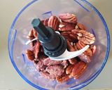 Φωτογραφία βήματος 2 της συνταγής Soft & chewy pecan cookies🍪