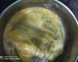 स्पेनिश ऑम्लेट (spanish omelette recipe in marathi) रेसिपी स्टेप 3 फोटो