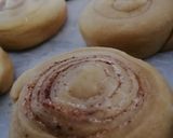 Foto del paso 5 de la receta: Rollo de canela