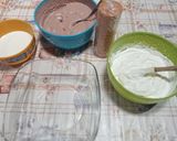 Foto do passo 3 de Taça de Mousse com Bolacha 🍫🍪