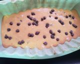 Foto del paso 4 de la receta: Budín de calabaza con chispas de chocolate