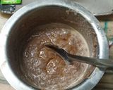 चॉकलेट ब्राउनी (Chocolate Brownie recipe in Hindi) रेसिपी चरण 3 फोटो