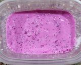 Foto del paso 4 de la receta: 🩷🍥Chía pudding del dragón 🩷 Pithaya roja 🍥🩷