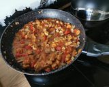Placek po węgiersku krok przepisu 3 zdjęcie