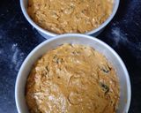 A picture of step 13 of Eggless plum cake.