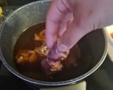 Foto langkah ke 2 dari resep Hati Ayam masak ala Filipino (Adobong Atay Ng Manok).