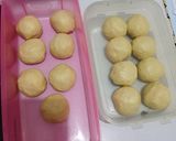 Foto langkah ke 6 dari resep Bolen Pisang Lembap.