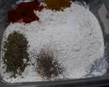Foto del paso 2 de la receta: Crocantes y picantes alas de pollo al estilo Kentucky