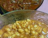 Foto del paso 7 de la receta: Estofado de carnes con ñoquis en salsa