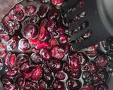 Foto del paso 6 de la receta: Mermelada de cerezas casera