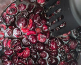 Foto del paso 6 de la receta: Mermelada de cerezas casera