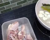 Foto langkah ke 1 dari resep Bubur Ayam Chinese (Slow cooker).