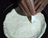 Foto langkah ke 5 dari resep Pizza Base.