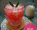 Foto langkah ke 5 dari resep Bubur Sagu Mutiara & tips.