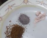 A picture of step 2 of Chutney Lolly.