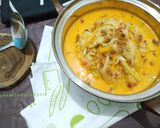 Foto langkah ke 5 dari resep Labu Siam Kuah Santan Pedas.