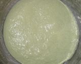 Foto langkah ke 4 dari resep Pandan Jinten Hitam Italian Herbs Cheese Sourdough Bread (Oven Tangkring).