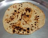 A picture of step 6 of Chapati/Roti/ Fulke Serve to give better taste and love 💕 (cholesterol free).
