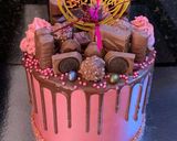 صورة لخطوة 4 من وصفة 💐 حلوى المشوَّك 💐